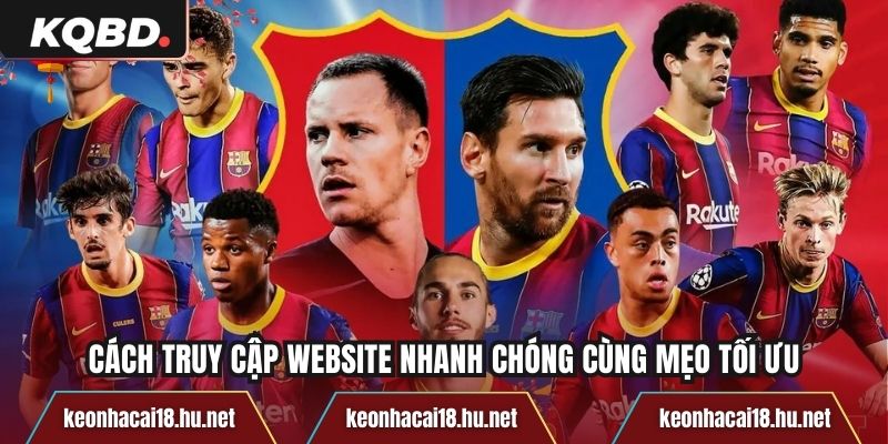 Cách truy cập website nhanh chóng cùng mẹo tối ưu